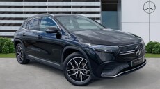 Mercedes-Benz Eqa 250+ 140kW AMG Line Premium 70.5kWh 5dr Auto Electric Hatchback